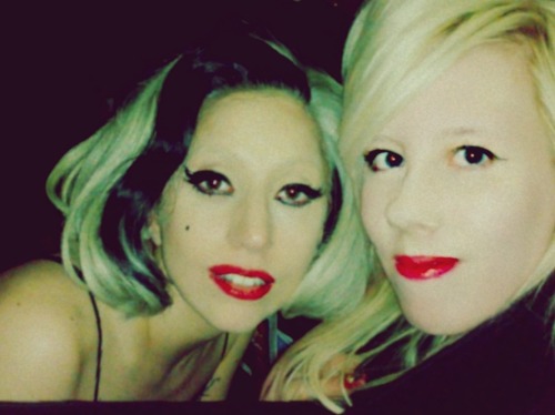  gonnadrinkmytearstonight:  I waited from mid-day Thursday 12th, Till 1:30am Saturday 14th. I was so determined to meet her that I missed my last train home- which is a couple of hours away from London, I had no way of getting back as I had no more money,