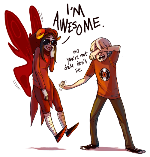 distride:paobangboom:anonymous requested aradia being awesome!! hehehe B)