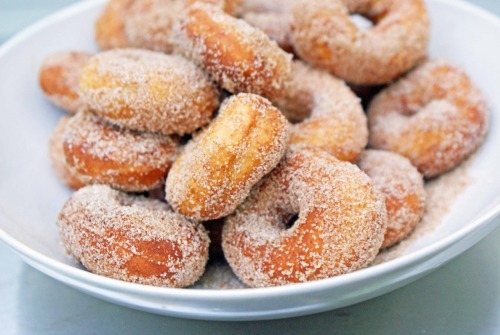 mini donuts