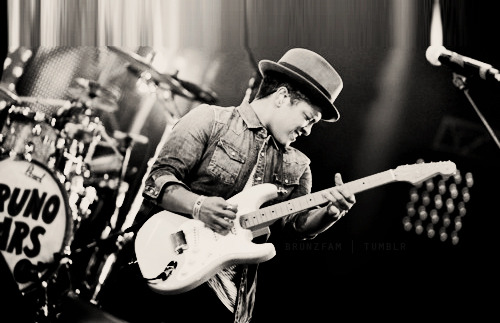Obsessing Over Bruno!