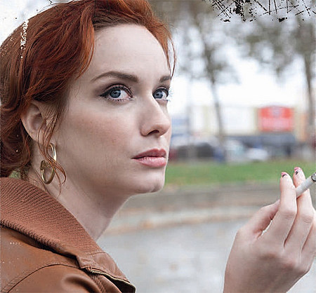 fithittheshan:  New stills from the movie Drive. Ryan Gosling is also in it, and