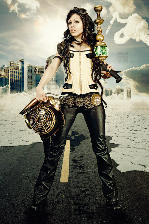 full-steam-ahead:  Apocalyptic by =Ophelias-Overdose