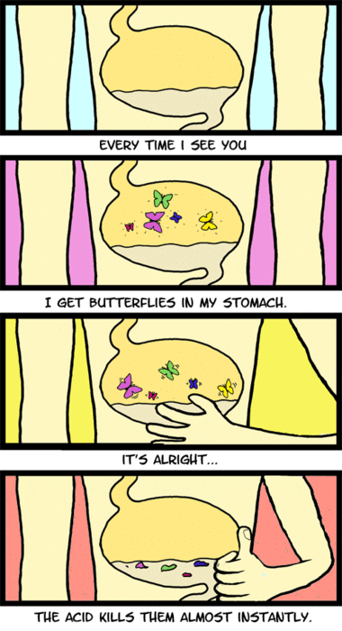 The Greener Side of Life