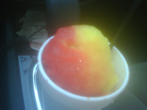 Real Sno-Ball(New Orleans)
