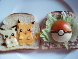 krystipryde:  best sandwich ever? 