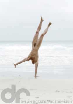 Model - Rusty / Shot At Blacks Beach / Full Set At The Male Form