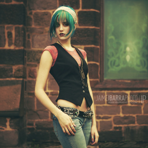 ameagansample:  I really miss shooting with Jaime, we did great work together… Hopefully when I visit Austin we’ll be able to make some magic again :)  