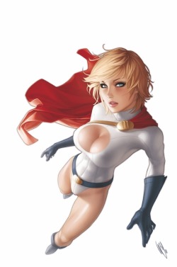 dotcomx:  Power Girl 