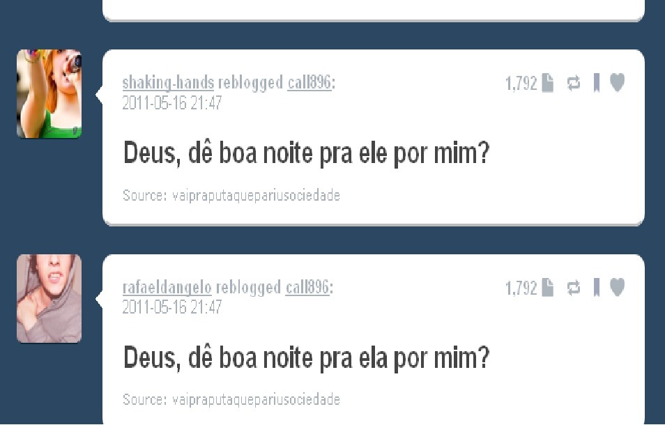 O que for pra ser será