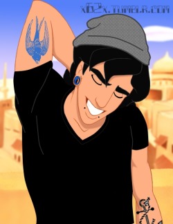 Aladin, brother o.o&rsquo; 