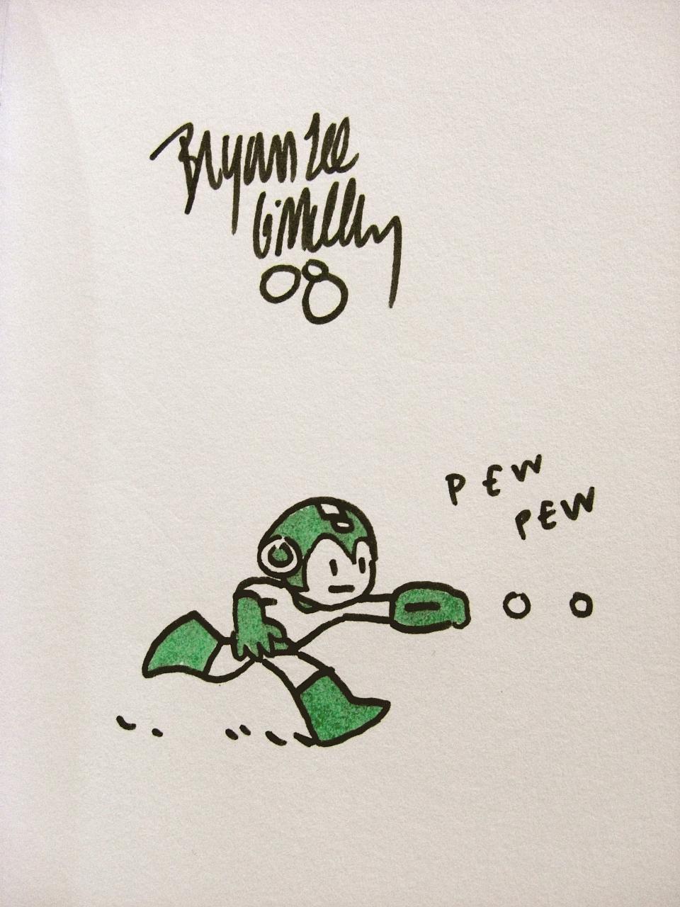 it8bit:  Pew Pew - by Brian O’Malley (via:koldunkisloty) 