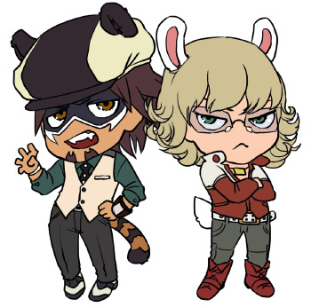 Porn photo cell phooone straps tiger and bunny! kotetsu