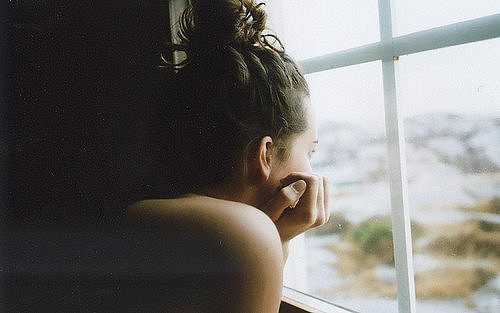 almostafreak:  Um fato: A vida não é fácil.  Segundo fato: As pessoas ajudam a