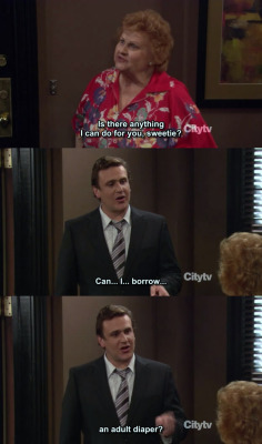 How I Met Your Mother