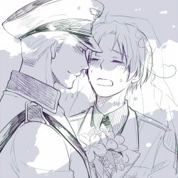 yellowmoth:  Aww! Don’t cry, Italy :3 