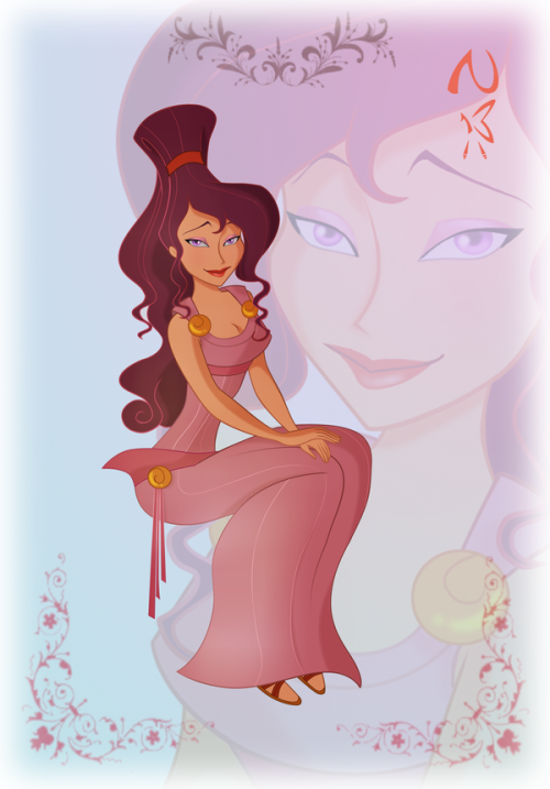 Megara by Nippy13