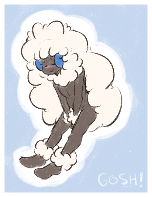 whimshota DONT LOOK HES SHY