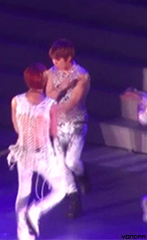 We see you Lee Taemin