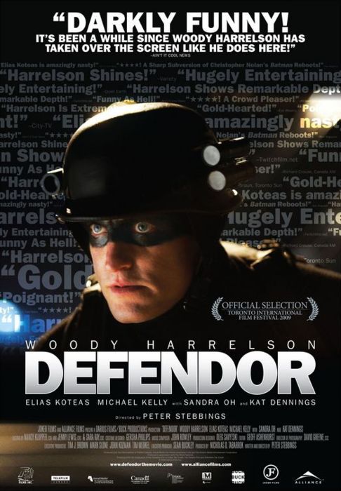 This Shit Just Got Real / Indie Super Hero movies