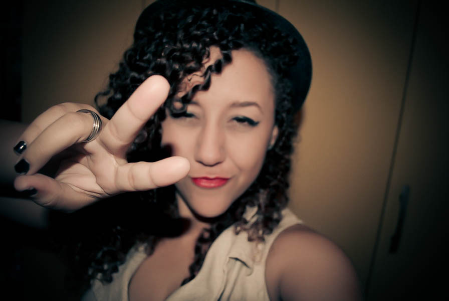 nanysq:  Olá *-*  Mais linda []