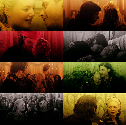 handmaiclen:I shall never love a husband as I love you, Cesare.