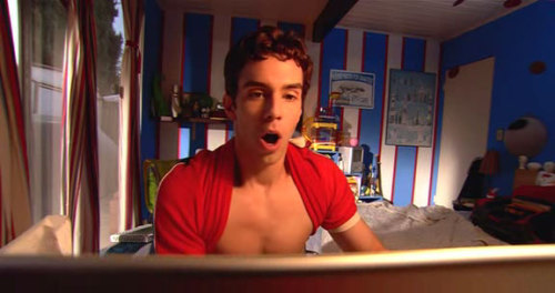 Porn photo ppmouche:  Michael Carbonaro in another Gay