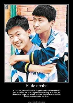 moytirado:  This.. are true friends. 