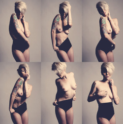 lesbiansftw:  alysha nett 