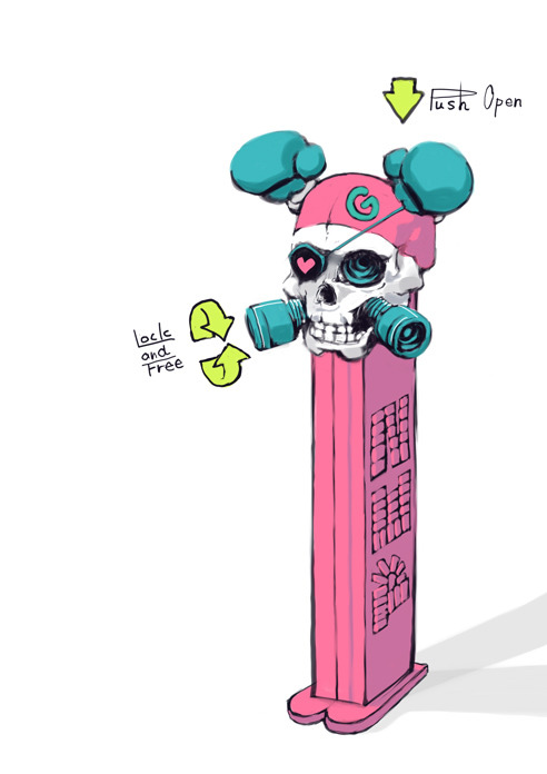 Pinkapocalypse♥