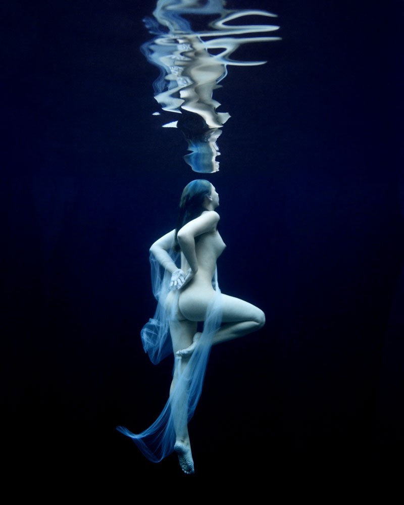 Nude Mermaids