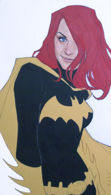 philnoto:  Barbara Gordon