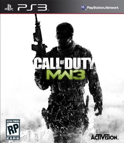 Call of Duty: Modern Warfare 3 adult photos