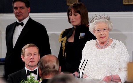 The Queen in Ireland: Dublin Castle speech in full
The Queen acknowledged the “sad and regrettable” mistakes of Britain’s troubled relationship with Ireland as she made one of the most important speeches of her reign in Dublin. (Click link for the...