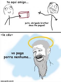 bemhumorado:  le Céu 