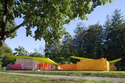 architizer:  Shelter Island Pavilion by tamberg