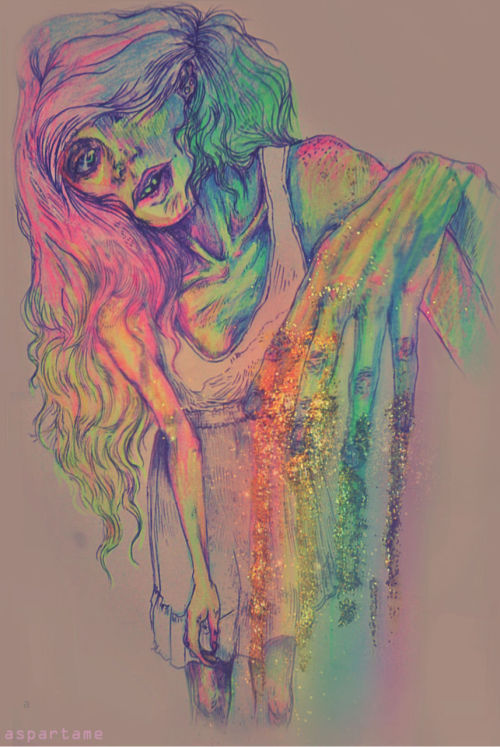 cheap-bliss:  Jesus…this girl has got to be my favorite artist. her work is amazing.
