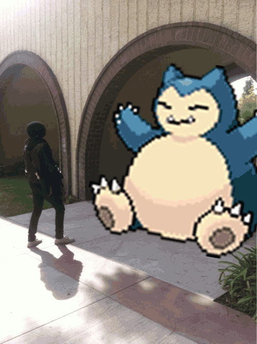annoyingkitty:  fivetail:  youlooktasteless:  I hate when this happens   Snorlax