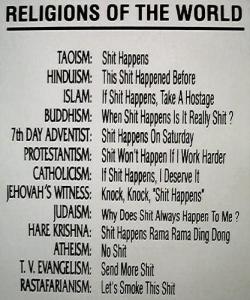 dammit-kon:  “if shit happens, take a hostage” … 