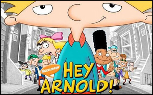 10knotes:  the-absolute-best-posts: “Hey Arnold!” Complete Archive.  SEASON
