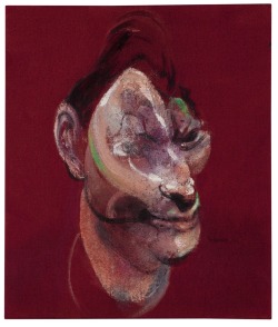 bildwerk:  Bacon’s study for a portrait