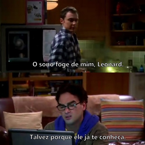 És o meu dono