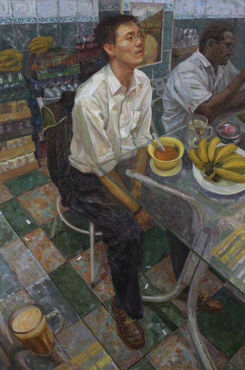 bigbigtruck:  Gan Chin Lee 