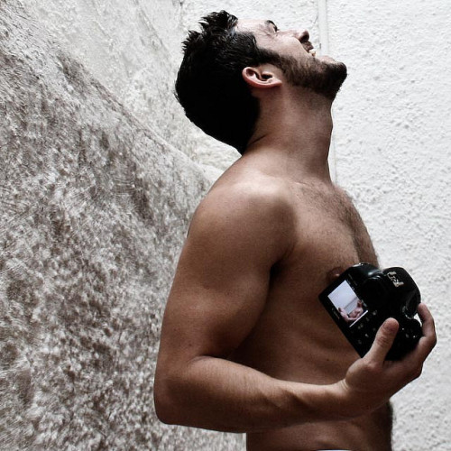 An Aficionado of the Male Anatomy
