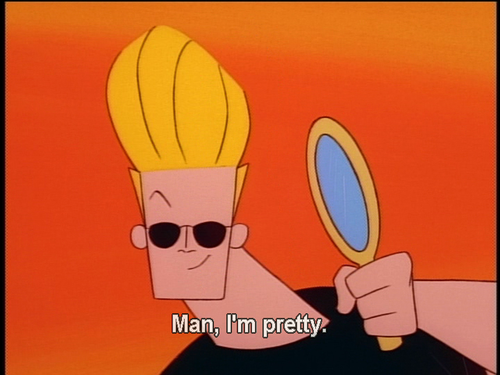 rockabillybabee:  Johnny Bravo♥ 