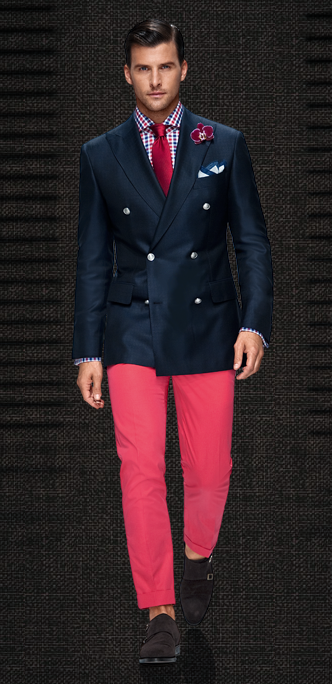 acutestyle:
“ Hugo Boss Boss Selection 2011
Straight bossy.
”
Reblogging to remember this color combination.