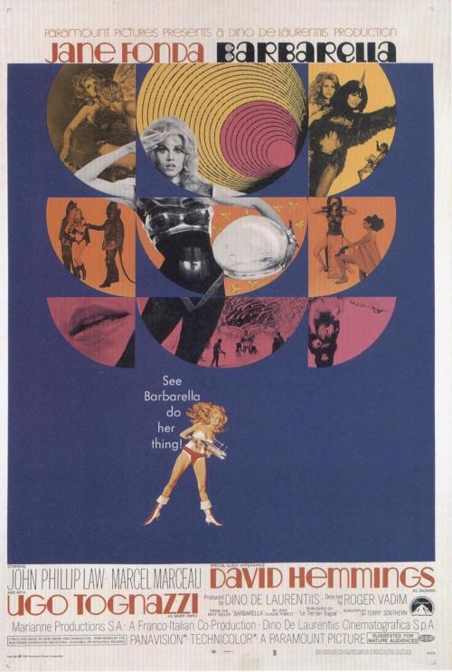  Barbarella 