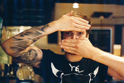 macythemagicalmarigold:   (by Kym Ellis) 