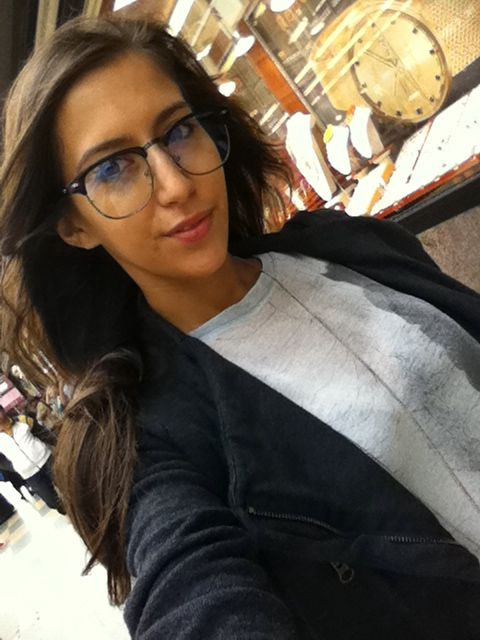 On my way to the dentist. Eep!
