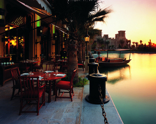 bella-illusione:Madinat Jumeirah, Dubai