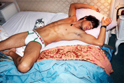 culturalsnow:  Marlon Teixeira 